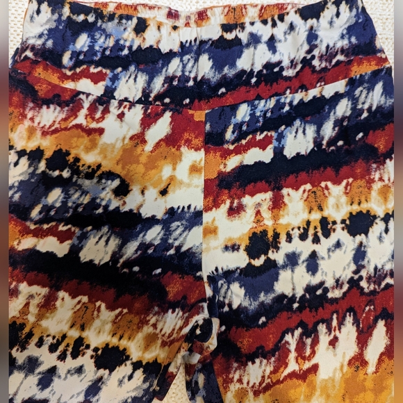 💥 5 for 25 💥 Terra & Sky leggings size ox 14w multi colored - Picture 2 of 8